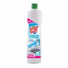 Крем для чистки поверхностей Super Stuff ультра белый, 500мл