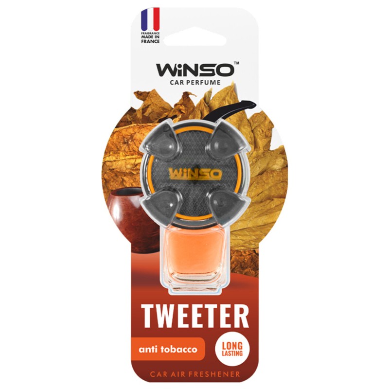 Ароматизатор Winso Tweeter Anti Tobacco, 8мл