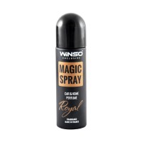 Ароматизатор воздуха в индивид. упак.WINSO Magic Spray Exclusive 30мл - PURPLE