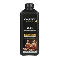 Очиститель и кондиционер кожи Winso Wizard Cleaner&Conditioner, 1л