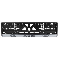 Рамка Winso под номер, Audi