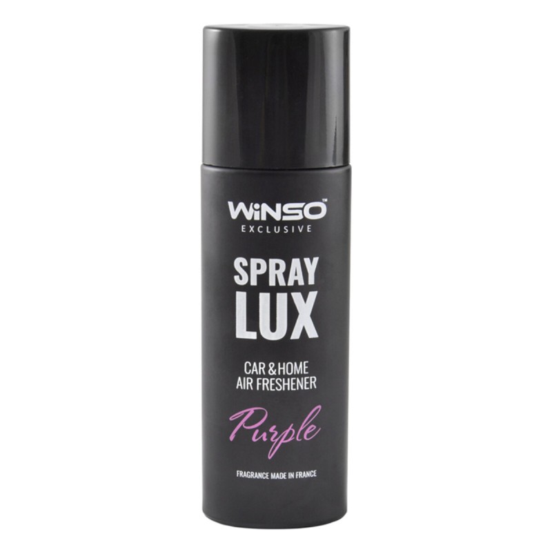 Ароматизатор Winso Spray Lux Exclusive Purple, 55мл