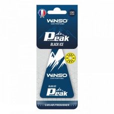 Ароматизатор Winso Peak Black Ice