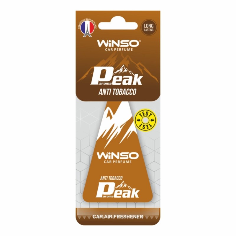 Ароматизатор Winso Peak Anti Tobacco