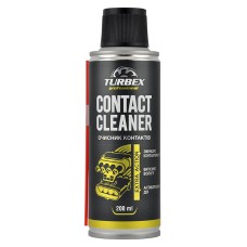 Очиститель электрических контактов Turbex Contact Cleaner, 200мл