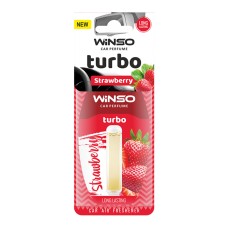 Освежитель воздуха с капсулой Turbo - Strawberry