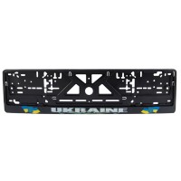 Рамка Winso под номер, Ukraine