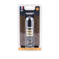 Ароматизатор Winso Magic Spray Exclusive Gold, 30мл