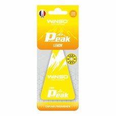 Ароматизатор Winso Peak Lemon