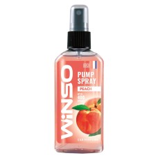 Ароматизатор Winso Pump Spray Peach, 75мл