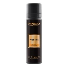 Освежитель воздуха WINSO ULTIMATE аэрозольный спрей 75мл - Prestige
