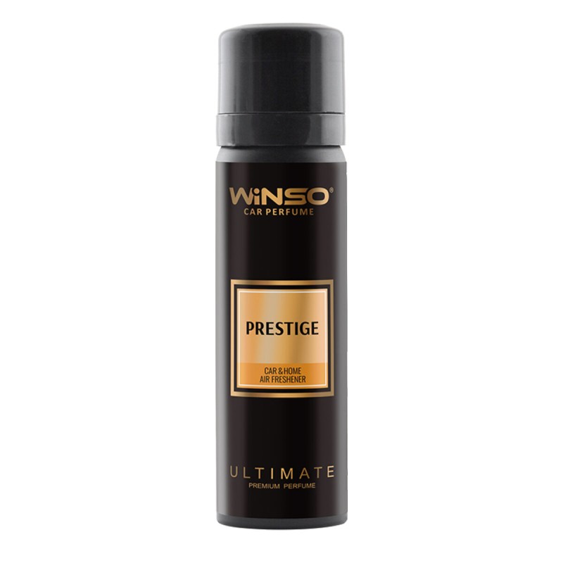 Освежитель воздуха WINSO ULTIMATE аэрозольный спрей 75мл - Prestige