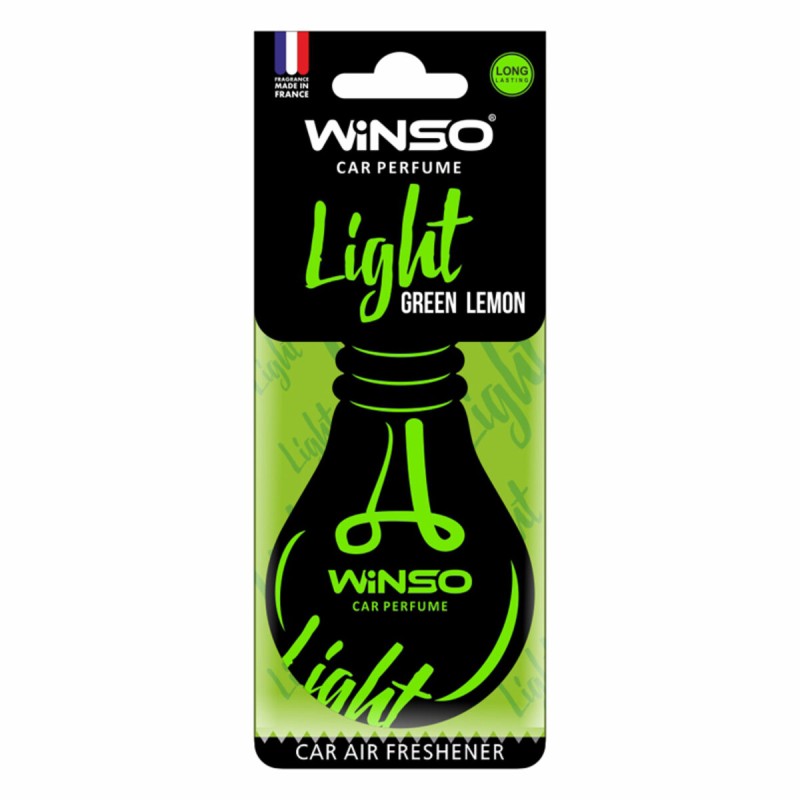 Ароматизатор Winso Light Green Lemon