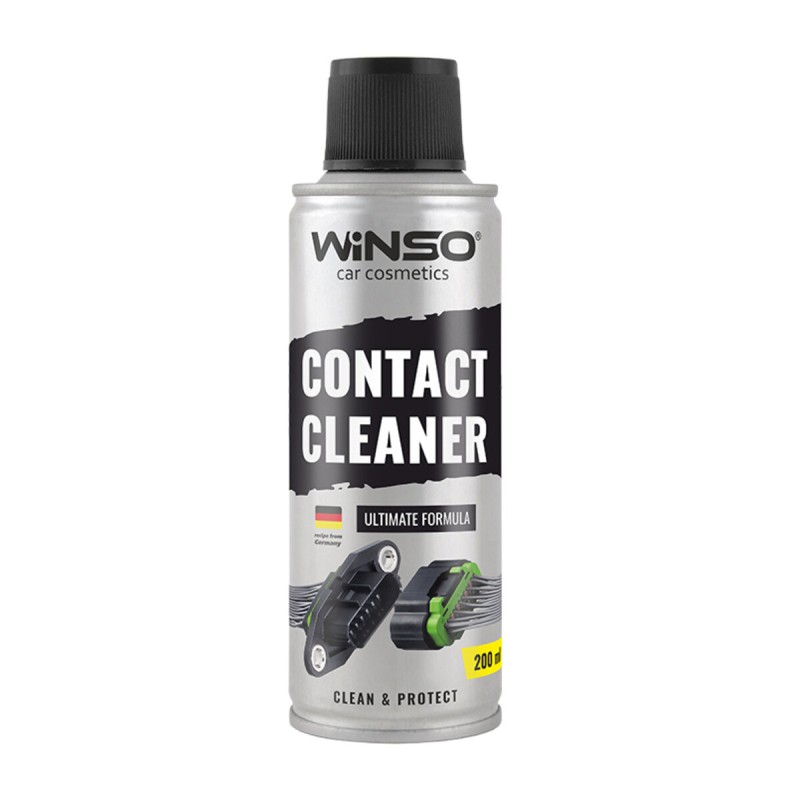Очиститель электрических контактов Winso Contact Cleaner, 200мл