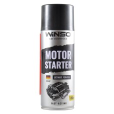 Быстрый запуск двигателя Winso Motor Starter, 450мл