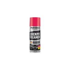 Полироль для панели приборов Winso Cockpit Cleaner Вишня, 200мл