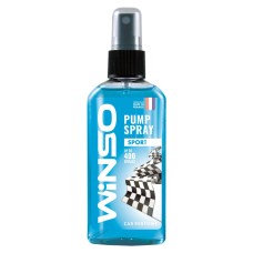 Ароматизатор Winso Pump Spray Sport, 75мл