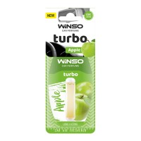 Освежитель воздуха с капсулой Turbo - Apple