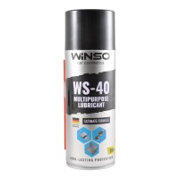 Смазка многофункциональная Winso WS-40 Multipurpose Lubricant, 200мл