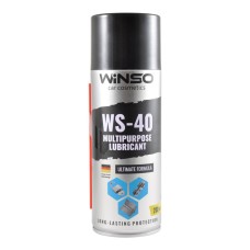Смазка многофункциональная Winso WS-40 Multipurpose Lubricant, 200мл
