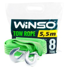 Буксировочный трос Winso 8т, 5,5м