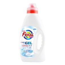 Жидкий порошок FERAL White для белых вещей 1.5л.