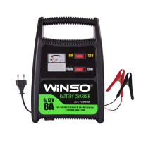 Зарядное устройство АКБ Winso 6/12V, 8A