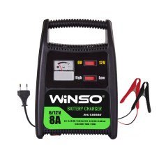 Зарядное устройство АКБ Winso 6/12V, 8A