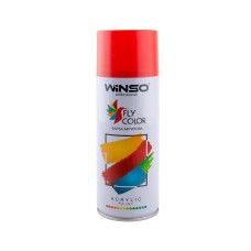 Краска акриловая Winso Spray 450мл оранжевый (PURE ORANGE/RAL2004)