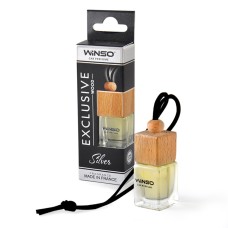 Ароматизатор Winso Exclusive Wood White, 6мл