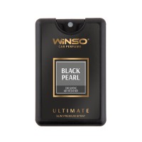 Освежитель воздуха WINSO ULTIMATE Slim Sprey спрей 18мл - Black Pearl