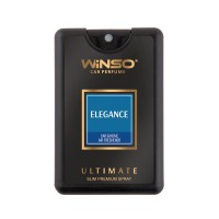 Освежитель воздуха WINSO ULTIMATE Slim Sprey спрей 18мл - Elegance