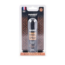 Ароматизатор Winso Magic Spray Exclusive Royal, 30мл