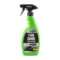 Чернение для шин Winso Tyre Shine Long Lasting, 500мл
