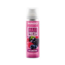 Ароматизатор воздуха Winso Maxi Fresh 75мл Wildberry