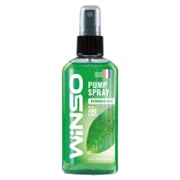 Ароматизатор Winso Pump Spray Evergreen, 75мл