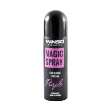 Ароматизатор Winso Magic Spray Exclusive Purple, 30мл