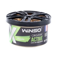 Ароматизатор Winso X Active Organic Apple, 40г