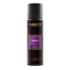 Освежитель воздуха WINSO ULTIMATE аэрозольный спрей 75мл - Prince