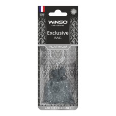 Ароматизатор Winso Air Bag Exclusive Platinum