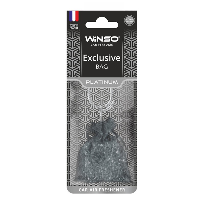 Ароматизатор Winso Air Bag Exclusive Platinum
