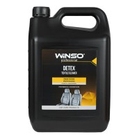 Очиститель салона Winso Detex Interior Cleaner (текстиль, винил, пластик) концентрат 1:10, 5л