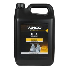 Очиститель салона Winso Detex Interior Cleaner (текстиль, винил, пластик) концентрат 1:10, 5л