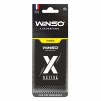 Ароматизатор Winso X Active Vanilla