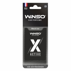 Ароматизатор Winso X Active Black Ice
