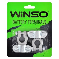 Клеммы АКБ Winso, свинец