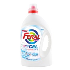 Жидкий порошок FERAL White для белых вещей 3.5л
