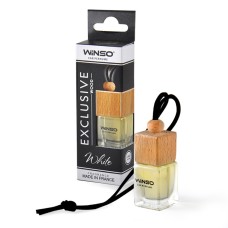 Ароматизатор Winso Exclusive Wood Silver, 6мл