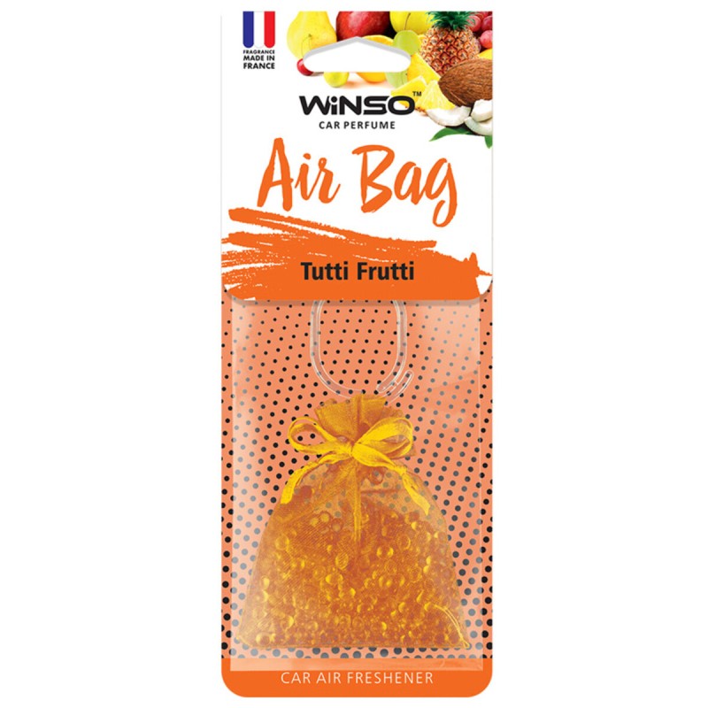Ароматизатор Winso Air Bag Tutti Frutti