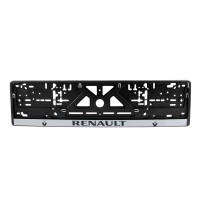 Рамка Winso под номер, Renault